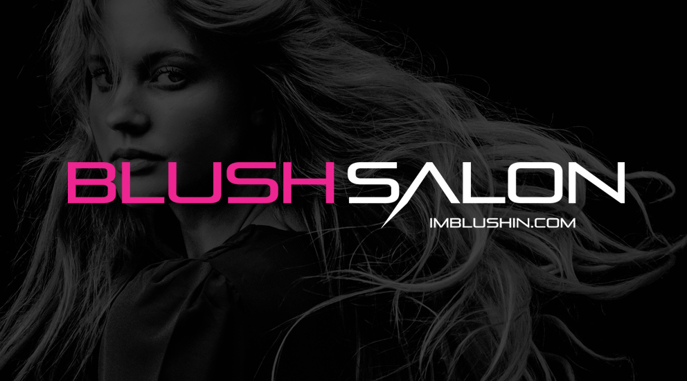 Blush Salon logo