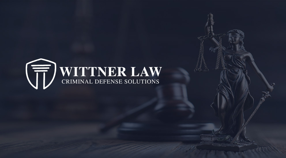 Greg Wittner Law website